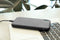 Mobiparts Classic Hardcover - Soft case - Bescherming tegen vallen en stoten - Grijs