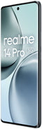 Realme 14 Pro - Smartphone - 8GB RAM - 256GB opslag - Grijs