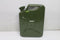 LTEC Jerrycan - 20L - Professionele metalen jerrycan - Groen