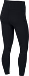 Nike Yoga Luxe - Sportlegging Dames - Aansluitend - Zwart - Maat S