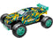 Politiewagen op Afstandsbediening Hot Wheels Rock Monster Hot Wheels 63339 (17 x 13 x 17 cm)