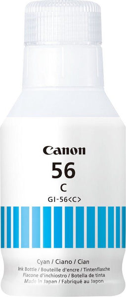 Canon GI-56C - Inktfles - 135 ml - Cyaan