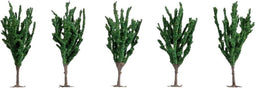 NOCH 25635 Set bomen Populier 120 mm (max) 5 stuk(s)