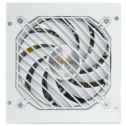 Mars Gaming MPB650SIW - Voedingsbron ATX 650W 80 Plus Bronze - Wit