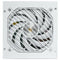Mars Gaming MPB650SIW - Voedingsbron ATX 650W 80 Plus Bronze - Wit
