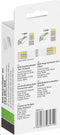 Quadrios RJ-45 connectorset CAT 6 1906C171 Stekker, recht Aantal polen (sensoren) 8P8C Wit 25 stuk(s)