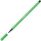 STABILO Pen 68 - Premium Viltstift - Loof Groen - per stuk