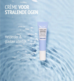 Comfort Zone Hydramemory - Depuff Oogcrème - Vermindert wallen en donkere kringen - 15 ml