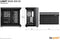 be quiet! Light Base 900 DX - Tower - ARGB LED-strip 3m - Zwart
