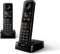 Philips D4702B/34 - DECT-telefoon - 2 handsets - 1,8