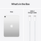 Apple iPad (2025) - Tablet - A16 Bionic 128GB - Zilver
