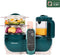 Babymoov Keukenrobot Nutribaby+™ Opal Green