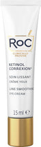 ROC Retinol Correxion® Line Smoothing Eye Cream Oogcrème 15ml