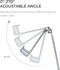 Garpex® Telefoon- en Tabletstandaard - Universeel - Stevige houder - Goudkleurig
