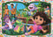Clementoni - Puzzel - Dora the Explorer - 104 maxi-stukjes - 62 x 42 cm