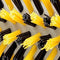 Gloria Brede borstel - Nylon borstelrol - Geschikt voor MultiBrush en PowerBrush - Diameter 100 mm breedte 165 mm
