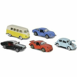 Playset Smoby Vintage 5 Onderdelen