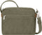 Travelon Heritage - Small Crossbody Tas - 5-punten anti-diefstal systeem met RFID - Sage