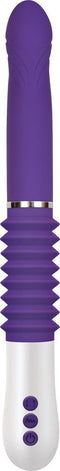 Stotende Vibrator Infinite Thrusting