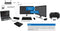 StarTech USB3DOCKHDPC - Docking Station - USB 3.0 met HDMI en 4K DisplayPort - Zwart