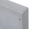 vidaXL - Douchenis - met - 2 - vakken - 41x51x10 - cm - matwit