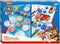 Totum 2in1 PAW Patrol Gips Gieten en Stempel Knutselset