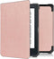 imoshion E-reader Hoesje - Geschikt voor Kobo Nia - Slim Soft Case Sleepcover Bookcase - Rosé Goud
