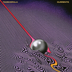 Tame Impala - Currents - LP - 2 stuk(s)