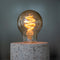 Hombli Smart Filament Bulb - E27 A60 Warmwit licht - Vintage look - Wifi - 1 Stuk