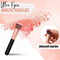 VAIVE Make Up Kwasten Set - 15-delige set - Vegan - Synthetisch haar - Zwart Rosé goud