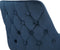 Barkruk Sipoo Velvet, Bruin