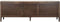 Dientafel Home ESPRIT Marmer Mangohout 200 x 40 x 70 cm