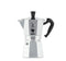 Bialetti Moka Express - Percolator - 6 kops - Aluminium (270ml)