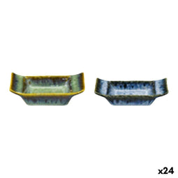 Aperitiefschaaltje La Mediterránea Pica-pica 12,8 x 9 x 3,8 cm (24 Stuks)