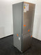 BOSCH KGN362LAF - Koel-vriescombinatie - No-Frost XXL VitaFresh - RVS look