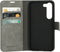 Mobiparts Galaxy S23 - Classic Wallet Case - Ruimte voor pasjes - Granite Grey (2023)