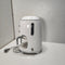 Smeg DCF02WHEU - Filterkoffiemachine - 10 koppen - Wit