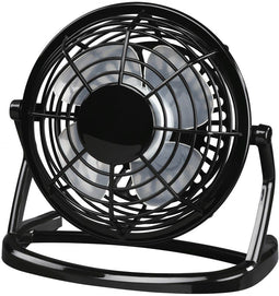 Hama USB Desk Fan - Ventilator - Energiebesparend - Zwart