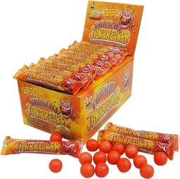 Snoep Jawbreaker Fireball Toverballen Display 40 Stuks