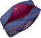 Oilily Weekend - Tas - Dames - Ritssluiting - Verstelbare Schouderband - Blauw - One Size