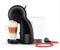 Krups NESCAFÉ Dolce Gusto Piccolo XS - Koffiecupmachine - 15 bar druk - Rood