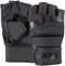 Joya Free Fight MMA - Handschoenen - Open hand ontwerp - Faded Black - S