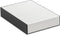 Seagate One Touch - Draagbare externe harde schijf - Wachtwoordbeveiliging - 5TB - Zilver