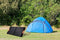 Technaxx TX-206 - Zonnepaneel 100W - Opvouwbaar - Draagbaar - 18V - Zwart