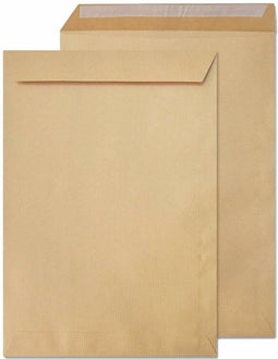 Enveloppen Sam 250 Stuks Bruin 162 x 229 mm