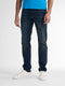 Petrol Industries - Heren Seaham VTG Slim Fit Jeans - Vintage Blauw - Maat W38L34