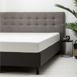 Fresh & Co Standaard hoeslaken - 180 x 200 cm - 100% Katoen - Taupe