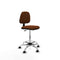 Piqueras y Crespo B0005RP - Bureaustoel - Hoogteverstelbaar - Bruin