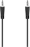 Hama 00205115 - 3.5mm analoge kabel - 300cm - Zwart