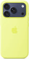 Apple Siliconenhoesje - iPhone 17 Pro - MagSafe - Geel